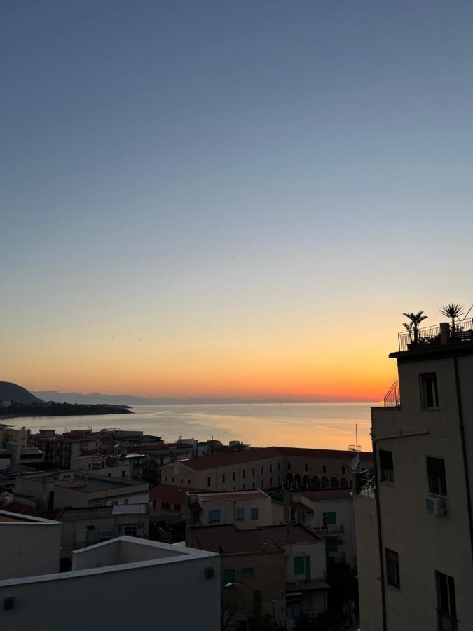 Window On The Sunset Διαμέρισμα Cefalù Εξωτερικό φωτογραφία