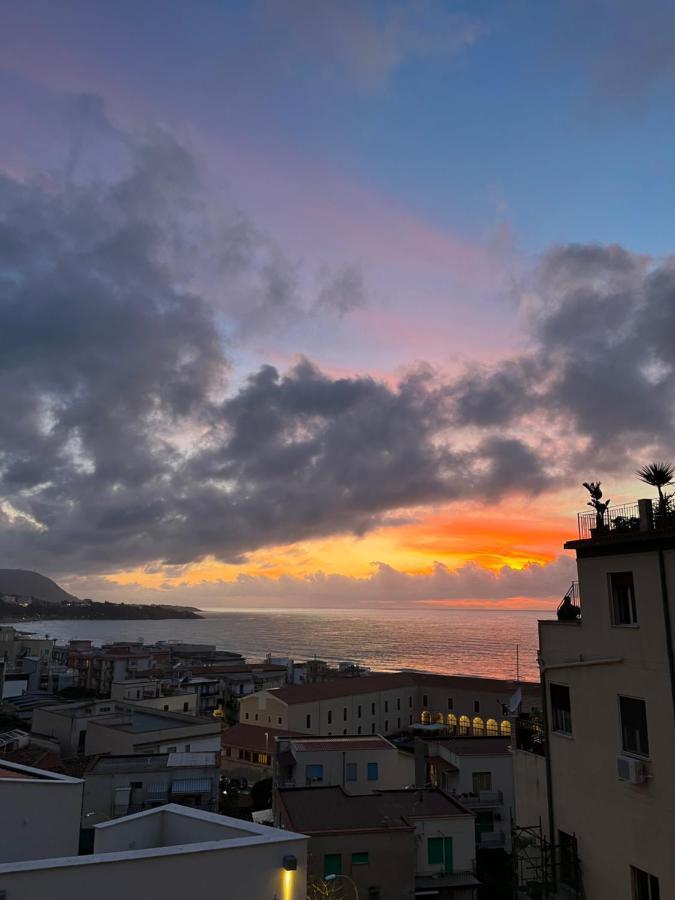 Window On The Sunset Διαμέρισμα Cefalù Εξωτερικό φωτογραφία