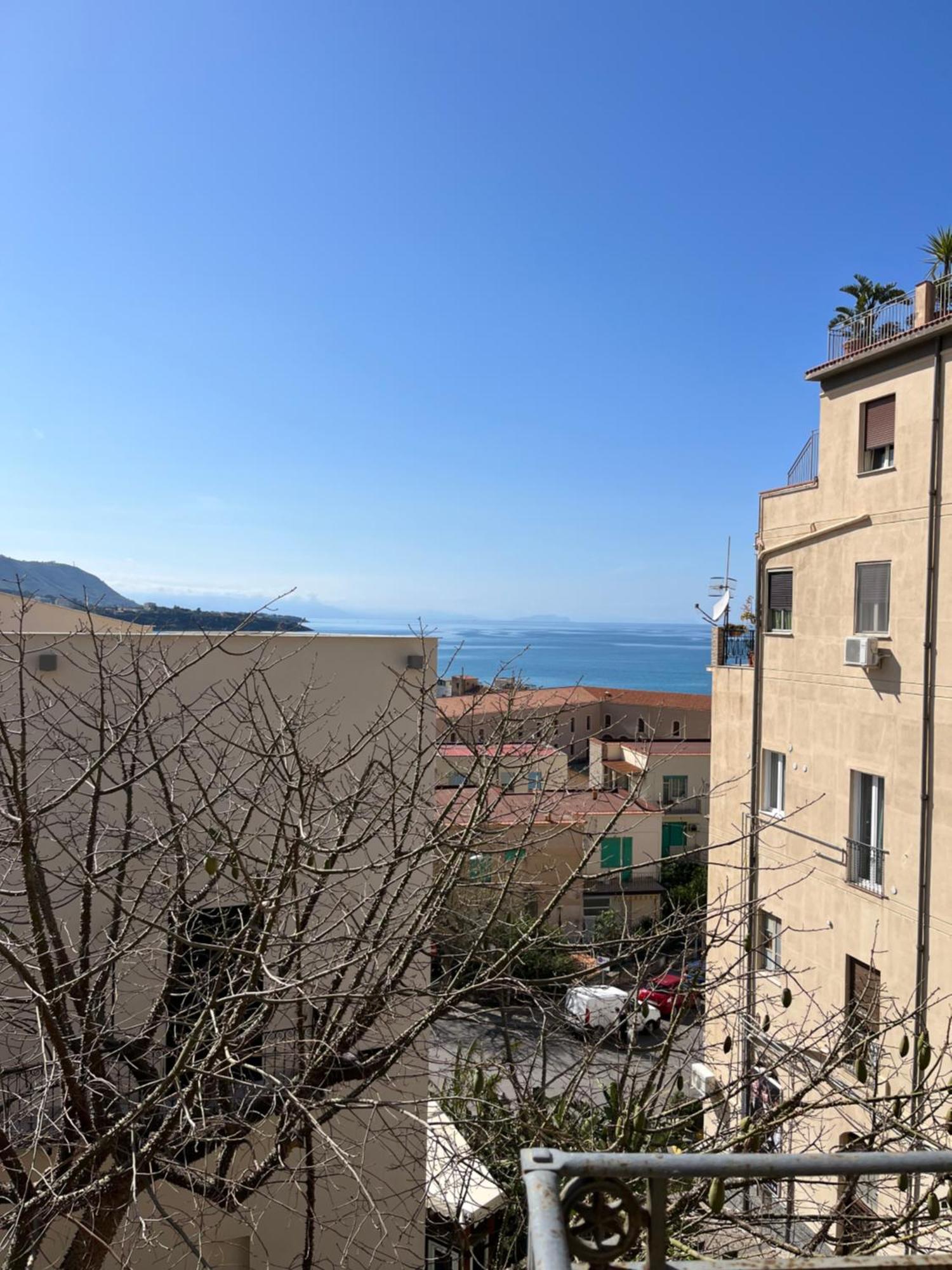 Window On The Sunset Διαμέρισμα Cefalù Εξωτερικό φωτογραφία