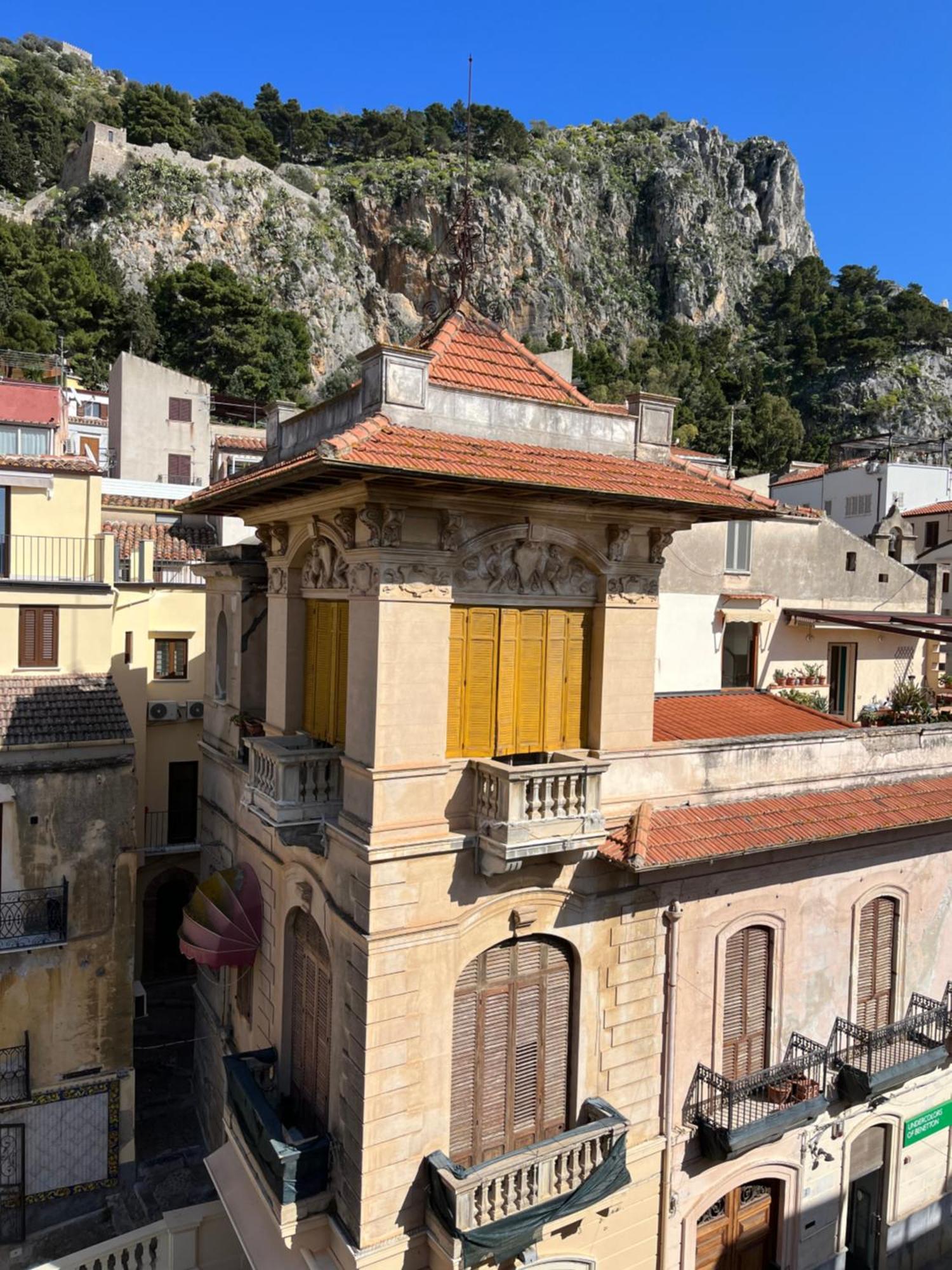 Window On The Sunset Διαμέρισμα Cefalù Εξωτερικό φωτογραφία