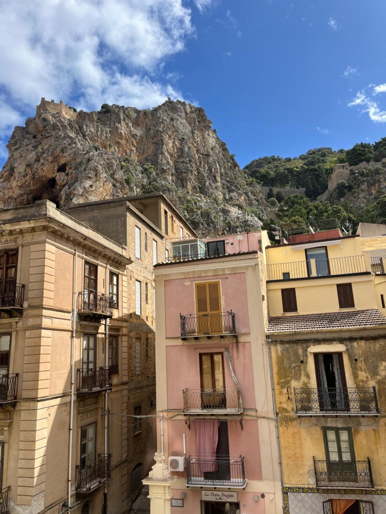 Window On The Sunset Διαμέρισμα Cefalù Εξωτερικό φωτογραφία